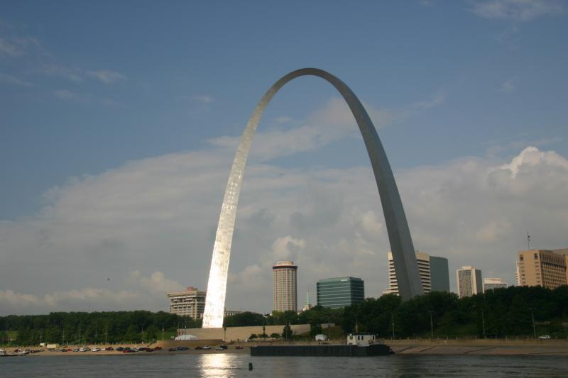 the Arch 