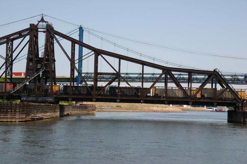 Clinton Railroad Bridge