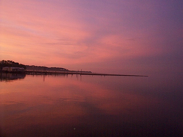 St Simons Sunrise